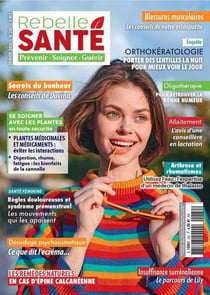 Revue Rebelle Santé n.282 : Février 2026