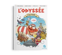 L'Odyssée d'Ulysse en BD !