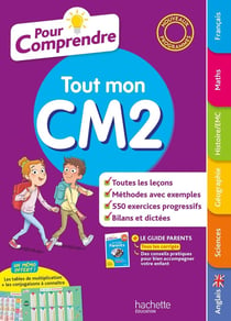 Pour comprendre : Tout mon CM2