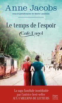 Café Engel Tome 3 : Le Temps de l'espoir