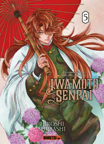 Iwamoto Senpai Tome 5