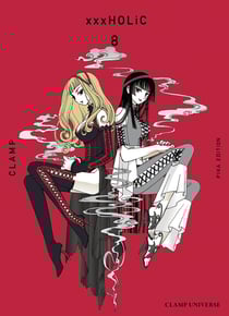Xxx Holic Tome 8