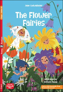 The fairies flowers -below a1