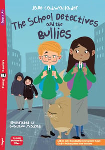 School detectives and the bullies - a1