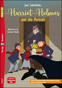 Harriet holmes and the portrait