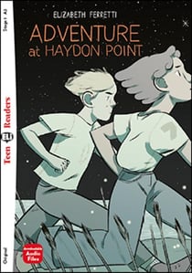 Adventure at heydon island + downlodable multimedia