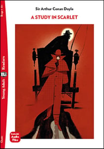 A study in scarlet (restyled)
