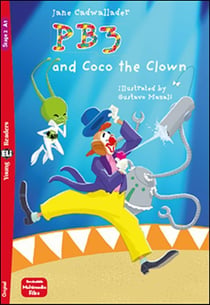 Pb3 and coco the clown
