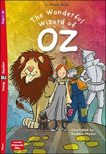 The wonderful wizard of oz
