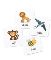 Mémo des animaux du coran
