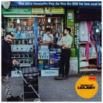 Giving Up - édition colorée - Vinyle