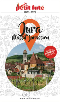 Guide département : Jura : Massif jurassien (édition 2026/2027)