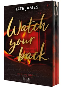 L'épine du Diable Tome 2 : Watch your back
