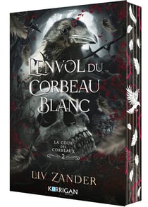 La cour des corbeaux Tome 2 : Shadows So Cruel