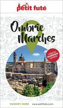 Country guide : Ombrie, Marches (édition 2026/2027)