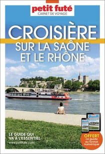 Croisière sur la Saône et le Rhône (édition 2026)