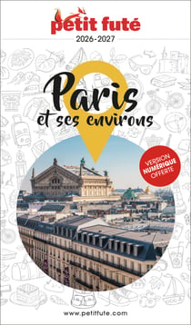 Guide département : Paris et ses environs (édition 2026/2027)