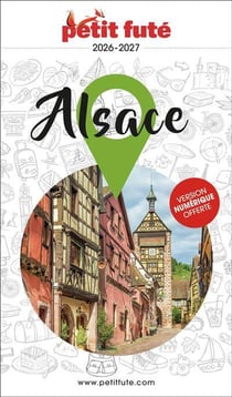 Guide région : Alsace (édition 2026/2027)