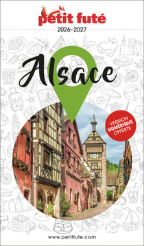 Guide région : Alsace (édition 2026/2027)