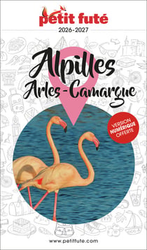 Guide département : Alpilles : Arles, Camargue (édition 2026/2027)