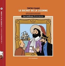 Les coulisses d'une oeuvre Tome 11 : Le secret de la licorne