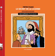 Les coulisses d'une oeuvre Tome 11 : Le secret de la licorne