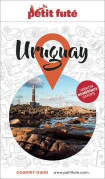 Guide uruguay 2026/2027 petit fute