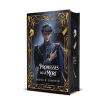 La couronne maudite Tome 2 : Les Promesses de la Mort