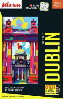City trip : Dublin (édition 2026/2027)