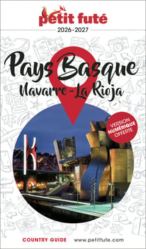 Country guide : Pays Basque : Navarre, Rioja (édition 2026/2027)