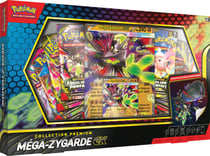 Coffret Collection Premium Méga-Zygarde EX - Pokémon