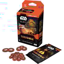 Deck de démarrage Star Wars Unlimited : Sans foi ni loi - Jaba Le Hutt