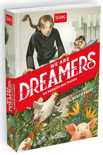 We are dreamers - La bataille des fraises