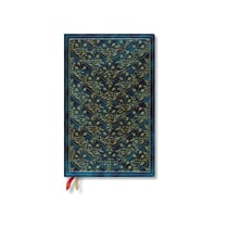 Agenda scolaire semainier 2026/2027 Paperblanks - Chant des Fleurs Sauvages