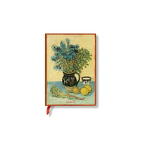 Agenda scolaire semainier 2026/2027 Paperblanks - Nature Morte de Van Gogh