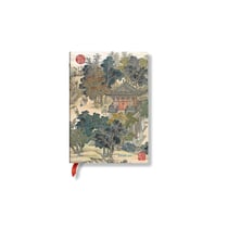 Agenda scolaire semainier 2026/2027 Paperblanks -  L’Âge d’Or de la Prospérité