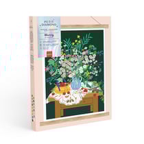 Coffret diamond painting La Petite Epicerie - Petit diamond Blooming par jessieswsart
