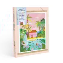 Coffret diamond painting La Petite Epicerie - Petit Diamond Dream Home par arual.lhuillier