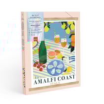 Coffret diamond painting La Petite Epicerie - Petit Diamond Amalfi par ula.bloom
