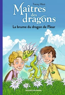 Maîtres des dragons Tome 21 : La brume du dragon de Fleur