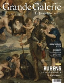 Grande Galerie, le journal du Louvre n.75