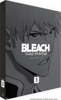 Bleach : Thousand-Year Blood War - Partie 3