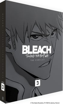 Bleach : Thousand-Year Blood War - Partie 3