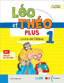 Leo et theo plus cahier 3 - a2.1