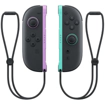 Paire de manettes Joy-Con 2 Nintendo Switch 2 - Violet et vert clair