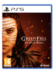 PS5 GREEDFALLTHE DYING WORLD