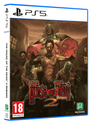 The House of The Dead 2 : Remake