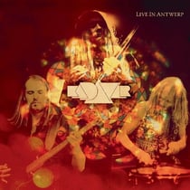 Live In Antwerp - édition gatefold