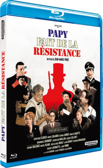 Papy fait de la résistance