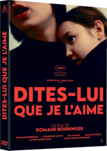 Dites-lui que je l'aime